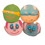 91717 GALLETAS FONDANT