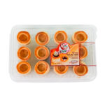 91810 MINI VOL AU VENT 12 UND