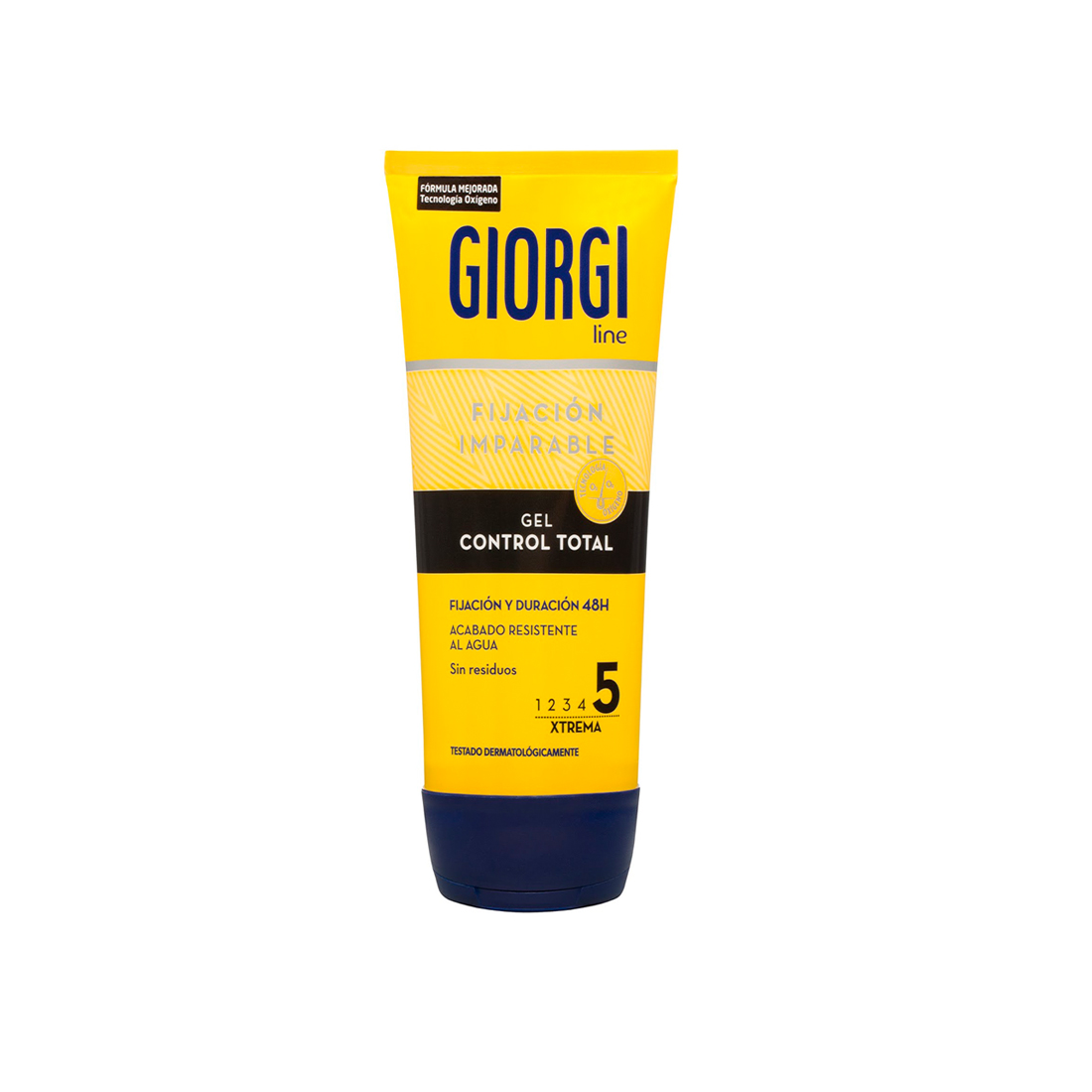 GIORGI GEL FIJADOR X-TREMA CONTROL T.150ML