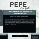 35444 COEUR PURE EAU DE PARFUM 100ML