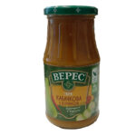 40202 BEPEC SALSA DE CALABACIN CON PIMIENTA 500GR