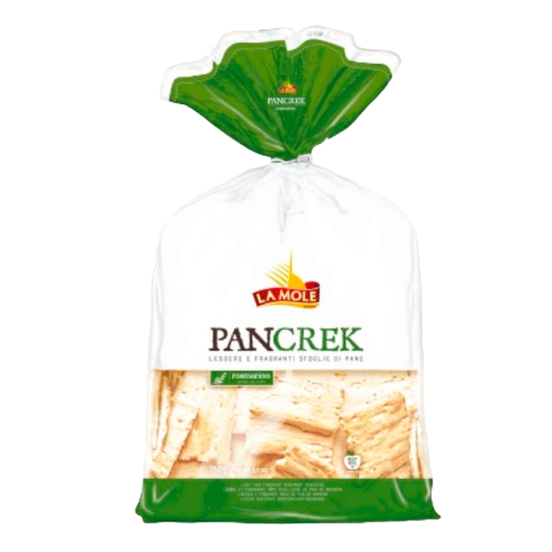 40280 LA MOLE PANCREK ROSEMARY 250GR