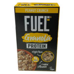 40303 FUEL 10K GRANOLA PROTEIN PEANUT CRUNCH 400GR