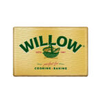 40307 WILLOW MANTEQUILLA UNTABLE VEG. 200 GR