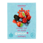40312 GWOON ZOMERFRUIT 250GR