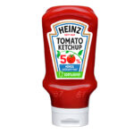 40324 HEINZ KETCHUP 50% 235GR