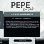 40325 IGLO SPINAZIE MET BOURSIN 450GR