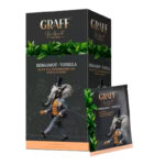 40350 GRAFF BERGAMOT VANILLA TE NEGRO 20 BOLSITAS