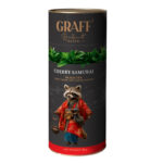 40357 GRAFF CHERRY SAMURAI TE NEGRO 80GR