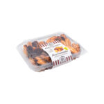 40361 VIRGEN DEL BREZO MINI PALMERITAS AL CACAO 200GR