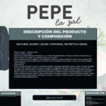 40380 NATURAL HONEY LECHE CORPORAL NUTRITIVA 330ML