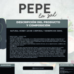 40381 NATURAL HONEY LECHE CORPORAL 7 BENEFICIOS 330ML