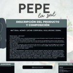 40383 NATURAL HONEY LECHE CORPORAL HIALURONIC 330ML