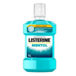 40393 LISTERINE MENTOL 1000ML