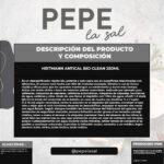 40452 HEITMANN ANTICAL BIO CLEAN 250ML