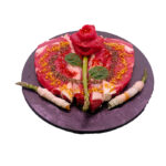 90947 GORMET DE CARNES corazon entrecot