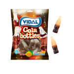 16637 VIDAL COLA BOTTLES 90GR
