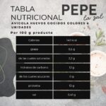 38157 AVICOLA HUEVOS COCIDOS COLORES 6 UNIDADES