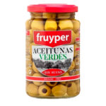 39835 FRUYPER ACEITUNA DESHUESADA SABOR ANCHOA 155GR