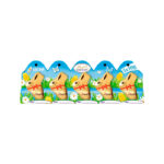 399889 LINDT MINI GOLD BUNNY 5X10GR (T)