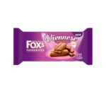 40448 FOX´S COOKIES VIENNESE DOUBLE CHOCOLATE 120GR