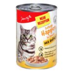 40453 JEDEN TAG SAFTIGE HAPPEN IN SAUCE MIT GEFLÜGEL 415