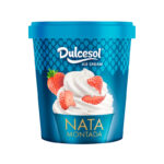 40471 DULCESOL ICE CREAM NATA MONTADA 500ML