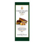 40479 MARCOS TONDA CHOCOLATE DUBAI NEGRO 100 GR