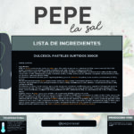 40498 DULCESOL PASTELES SURTIDOS 300GR