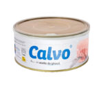 40502 CALVO ATUN CLARO ACEITE GIRASOL 750GR