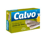 40505 CALVO SARDINAS ACEITE OLIVA