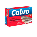 40506 CALVO SARDINAS EN TOMATE