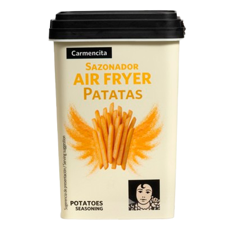 40516 CARMENCITA SAZONADOR AIR FYER CHIPS 75GR