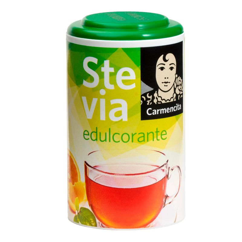 40520 CARMENCITA STEVIA 175PASTILLAS