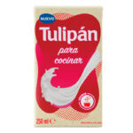40524 TULIPAN NATA VEGETAL PARA COCINAR 250ML