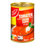 40540 G&G TOMATEN CREME SUPPE 400ML