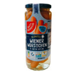 40542 G&G WIENER WÜRSTCHEN 550GR