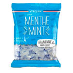 40544 VERQUIN MENTHE MINT CARAMELOS 125GR