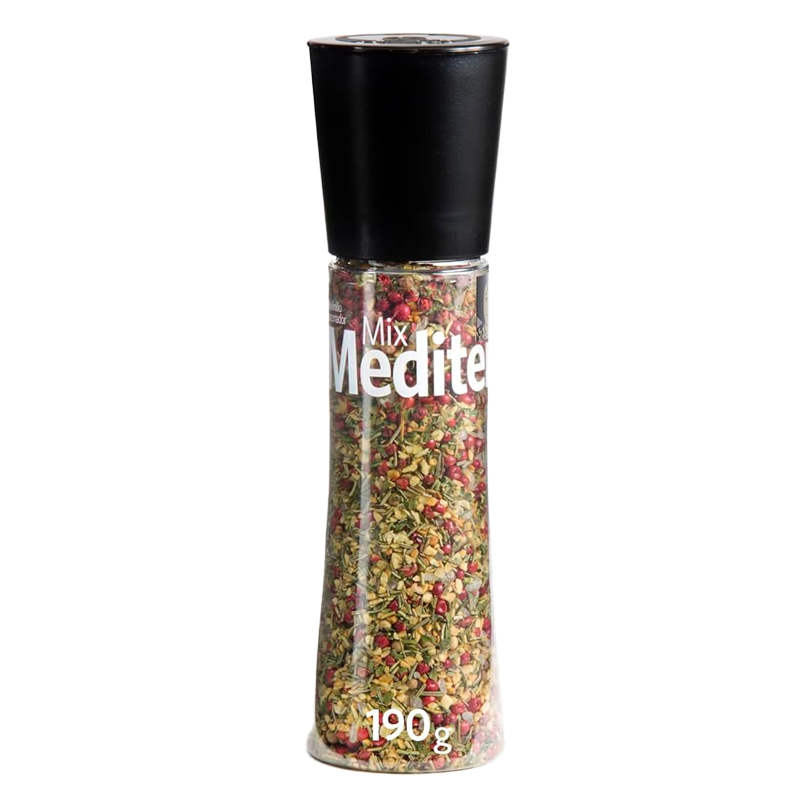 40545 CARMENCITA MIX MEDITERRANEO MOLINILLO 190GR