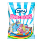 40585 VIDAL JELLY UNICORNS 90GR