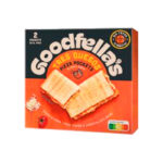 40639 GOODFELLA´S PIZZA POCKET TRIPLE CHEESE 250 GR