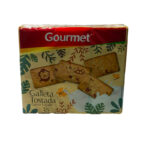 40652 GOURMET GALLETA TOSTADA INFANTIL 600GR