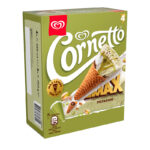 40672 CORNETTO MAX PISTACHO 4UNID