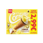 40677 CORNETTO LIMON 4UNID