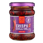 40775 GO-TAN CRISPY CHILLI OIL 190GR