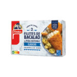 40785 FINDUS FILETES DE BACALAO REBOZADO 200GR