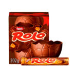 40799 NESTLE ROLO HUEVO CHOCOLATE 202GR