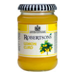 75662 ROBERTSON´S LEMON CURD JAM 320 GR