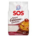 14212 SOS ARROZ ESP. CALDOSOMELOSO 500GR