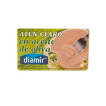 17737 DIAMIR ATUN CLARO ACEITE OLIVA 110 GR